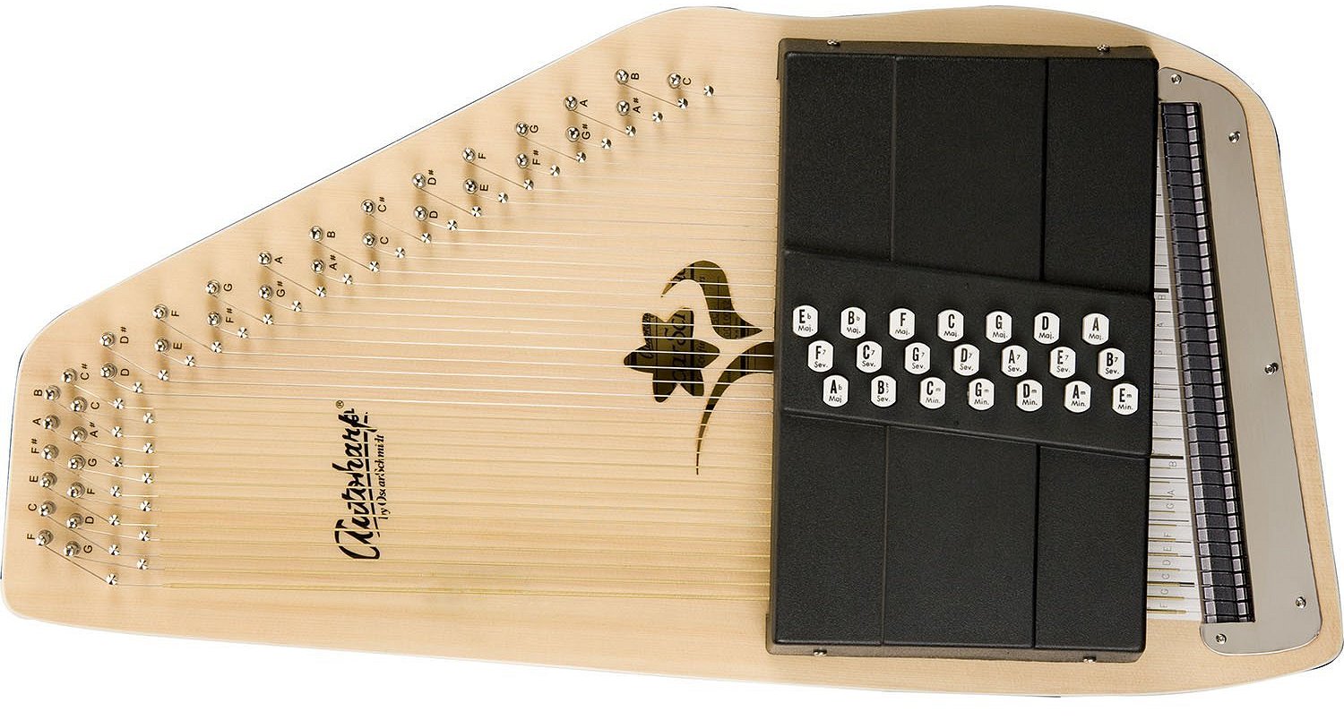 Autoharp Buyers' Guide, from Riverboat Music (tm)
