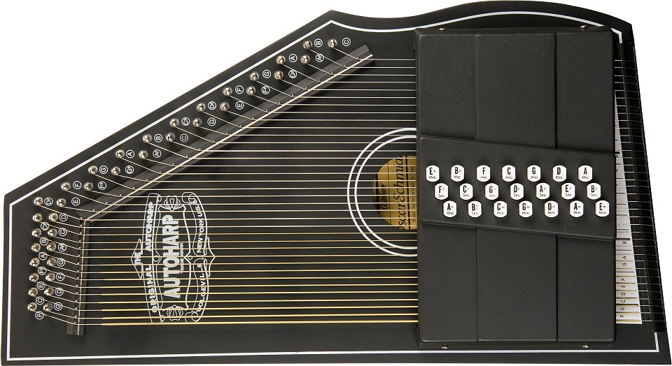 Autoharp Buyer's Guide, from