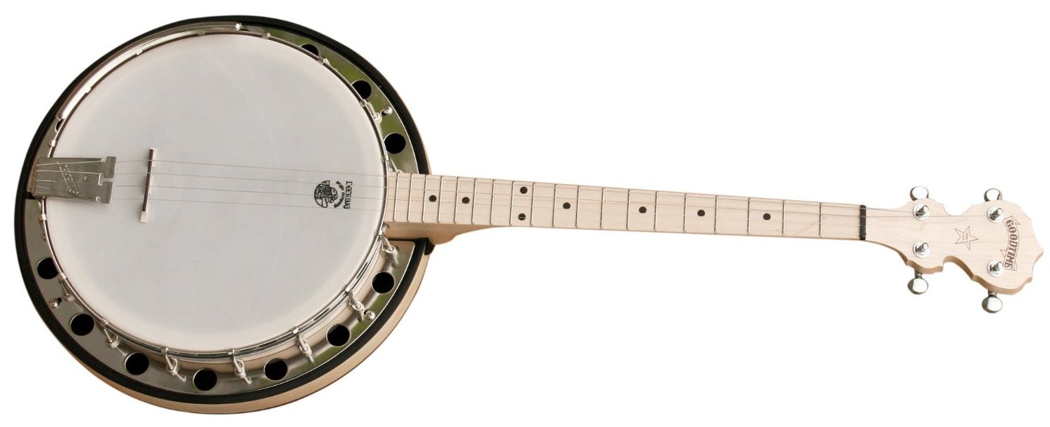 4String Banjo Buyers' Guide from Riverboat Music(tm)
